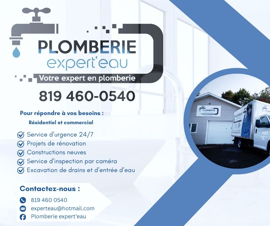 Plomberie Expert'eau
